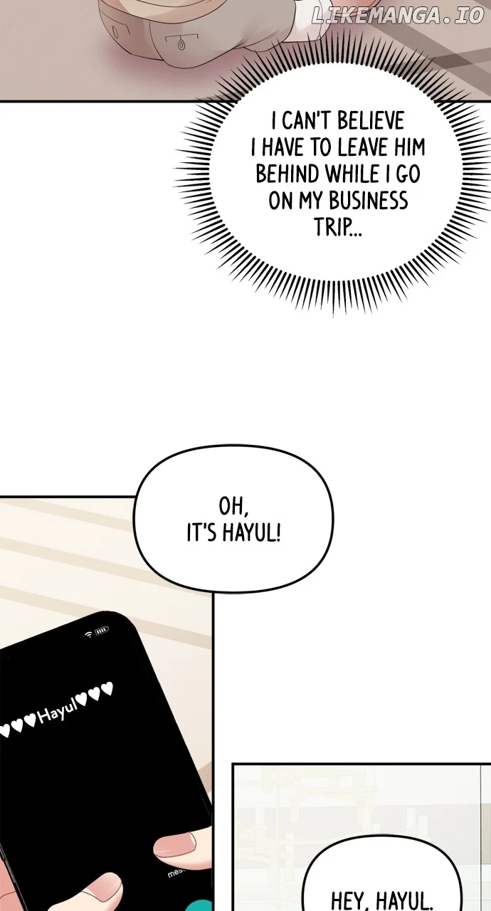 To You, Who Keep the Star Chapter 161 page 87