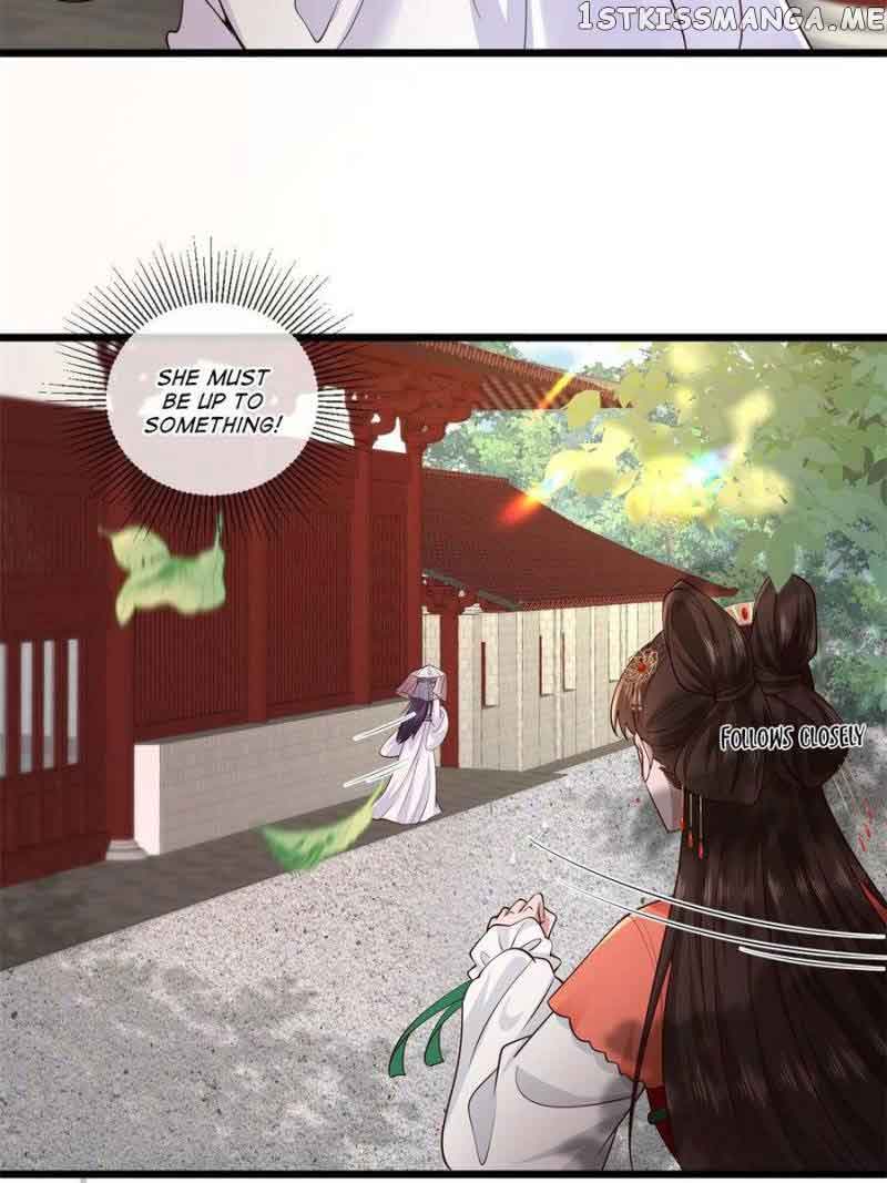 The Sickly Tyrant With An Innocent Facade Chapter 163 page 8