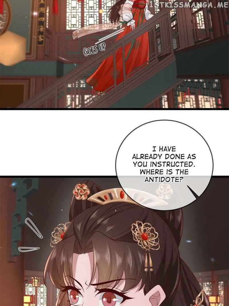 The Sickly Tyrant With An Innocent Facade Chapter 163 page 13