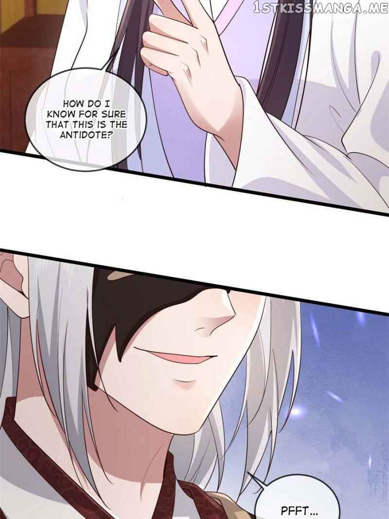 The Sickly Tyrant With An Innocent Facade Chapter 163 page 19