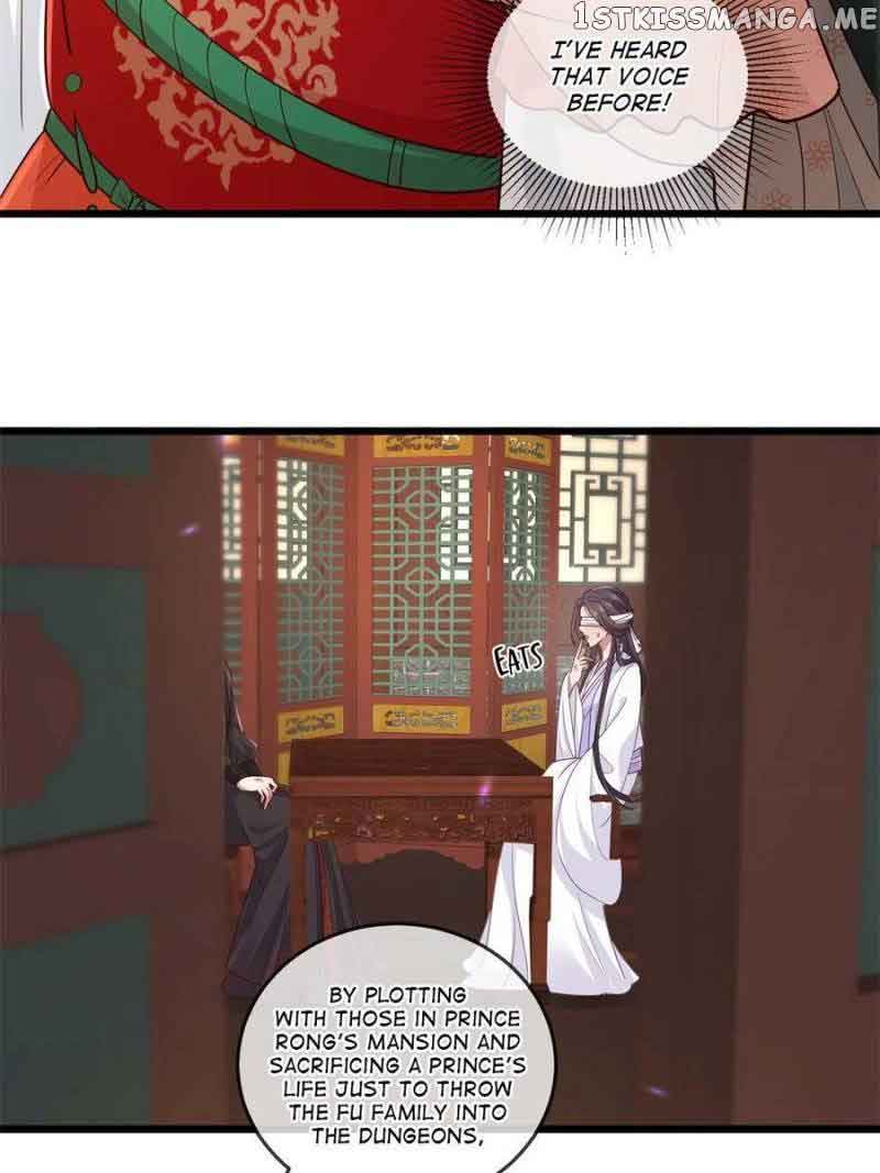 The Sickly Tyrant With An Innocent Facade Chapter 163 page 22