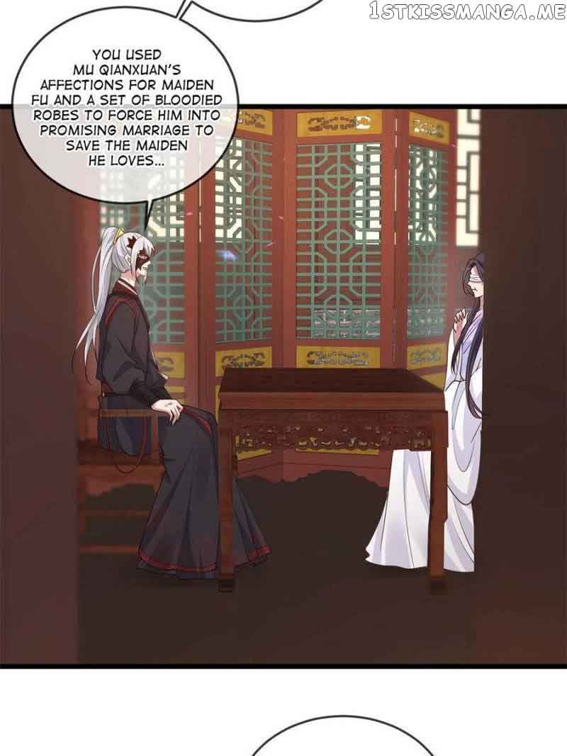 The Sickly Tyrant With An Innocent Facade Chapter 163 page 23