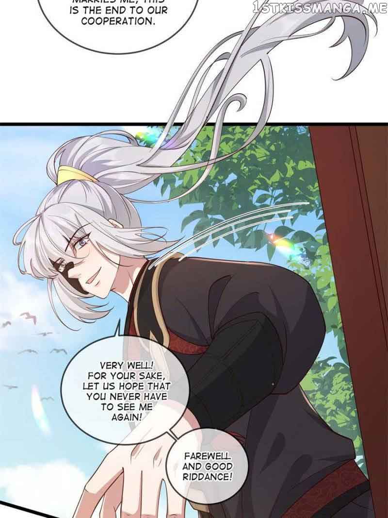The Sickly Tyrant With An Innocent Facade Chapter 163 page 30