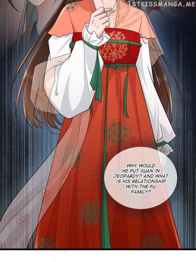 The Sickly Tyrant With An Innocent Facade Chapter 163 page 28