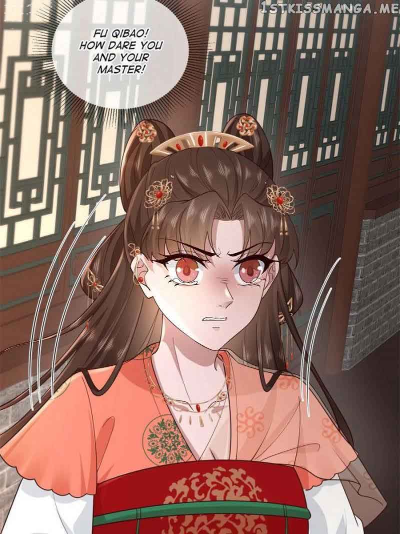 The Sickly Tyrant With An Innocent Facade Chapter 163 page 33