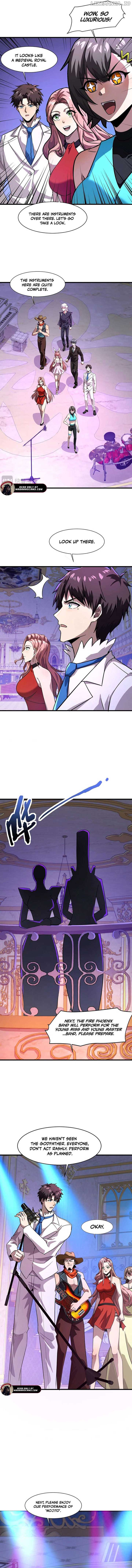 The Lone SSS-Class Summoner Chapter 163 page 6