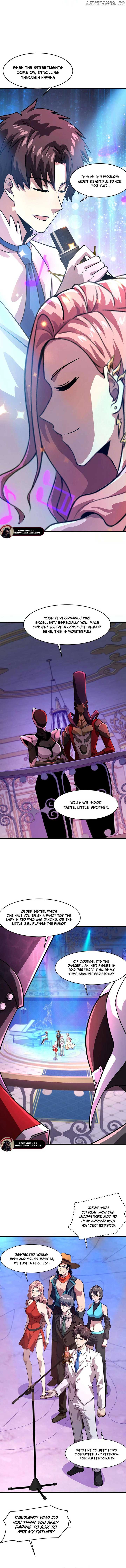The Lone SSS-Class Summoner Chapter 163 page 8