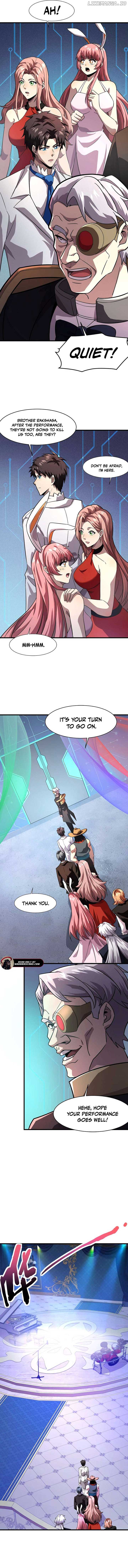 The Lone SSS-Class Summoner Chapter 163 page 5
