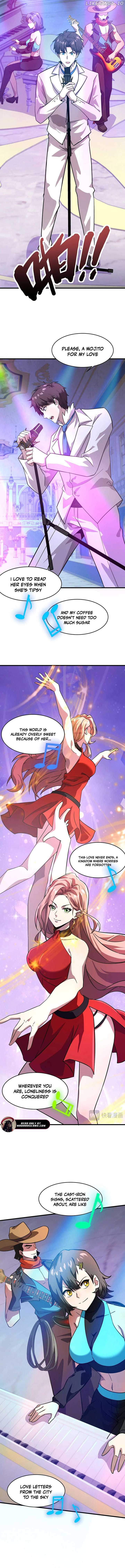 The Lone SSS-Class Summoner Chapter 163 page 7