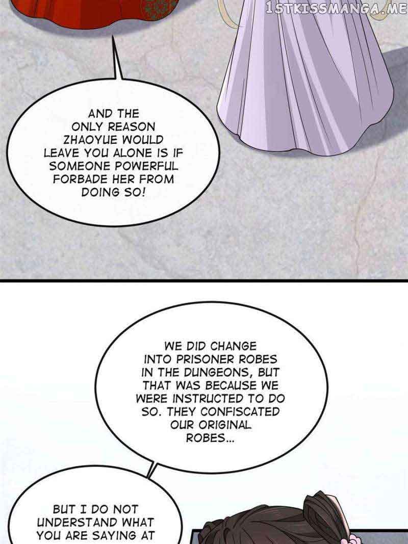 The Sickly Tyrant With An Innocent Facade Chapter 164 page 6