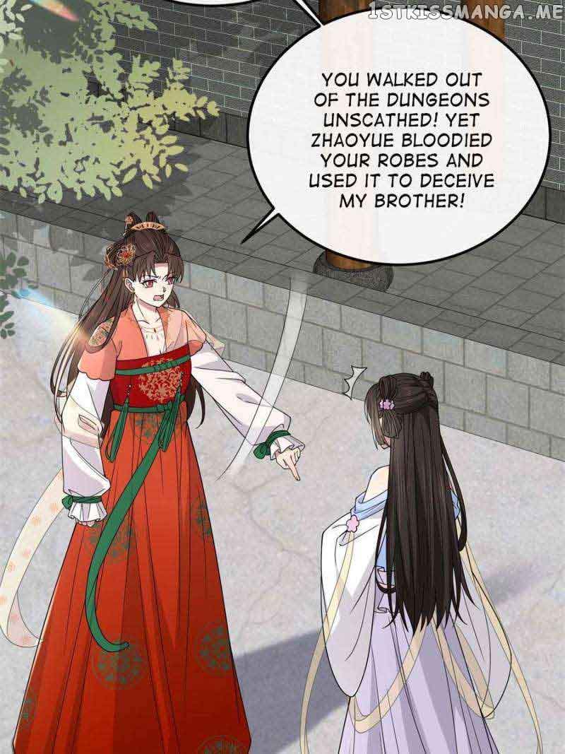 The Sickly Tyrant With An Innocent Facade Chapter 164 page 5