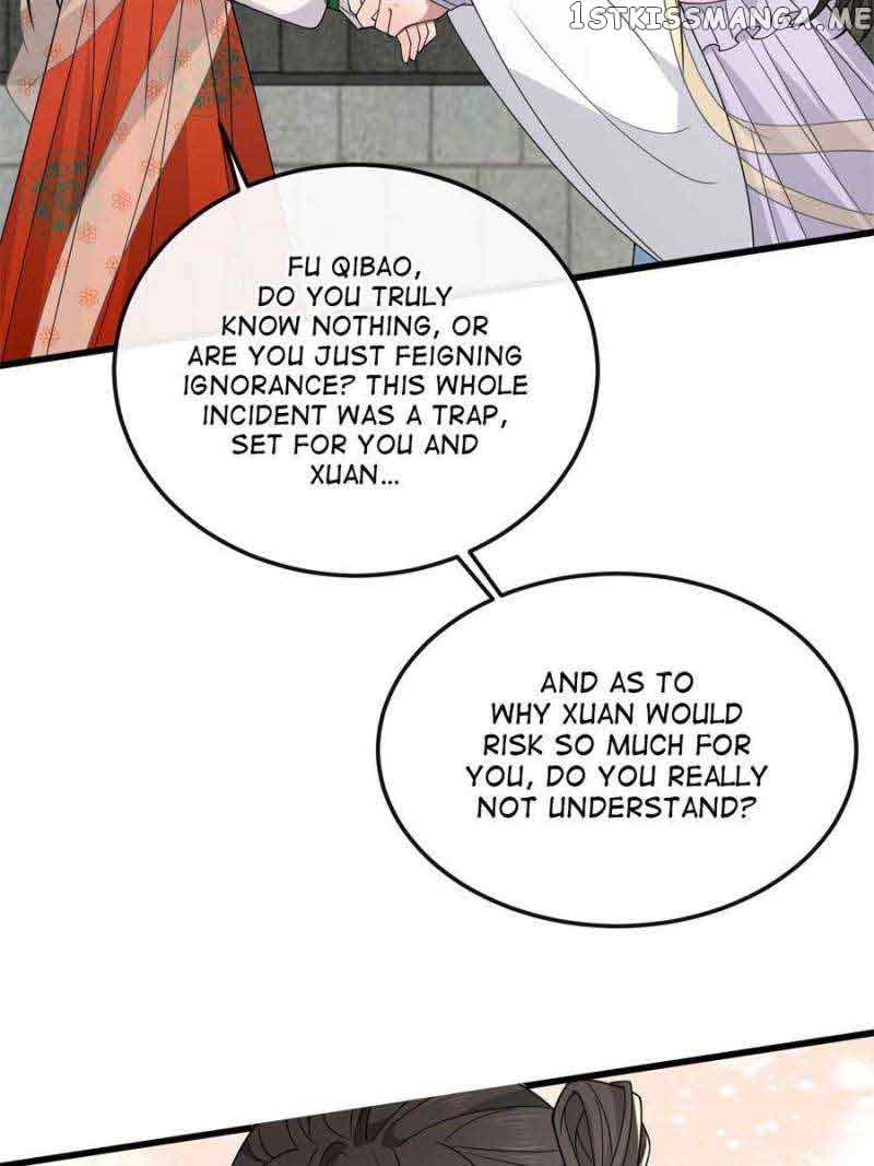 The Sickly Tyrant With An Innocent Facade Chapter 164 page 14