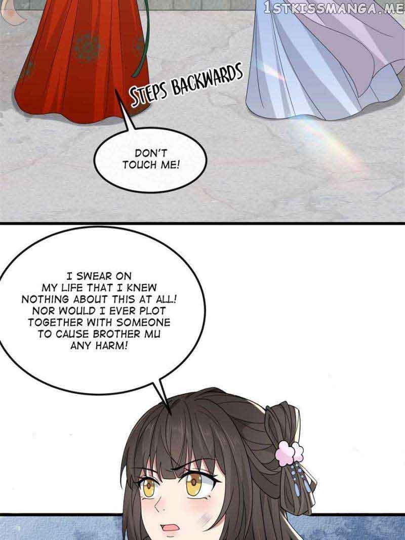 The Sickly Tyrant With An Innocent Facade Chapter 164 page 22