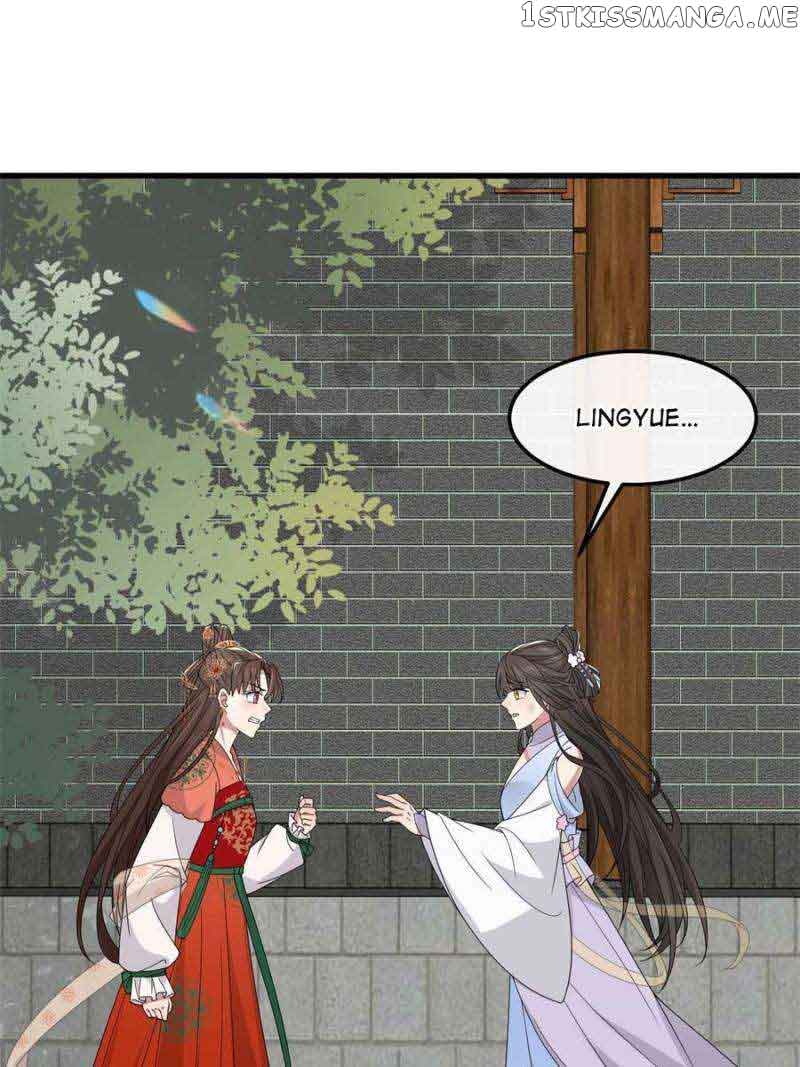 The Sickly Tyrant With An Innocent Facade Chapter 164 page 21