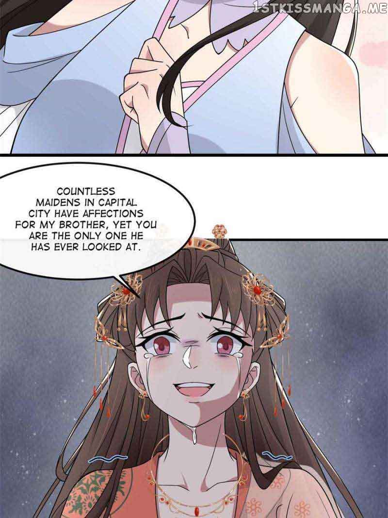 The Sickly Tyrant With An Innocent Facade Chapter 164 page 19