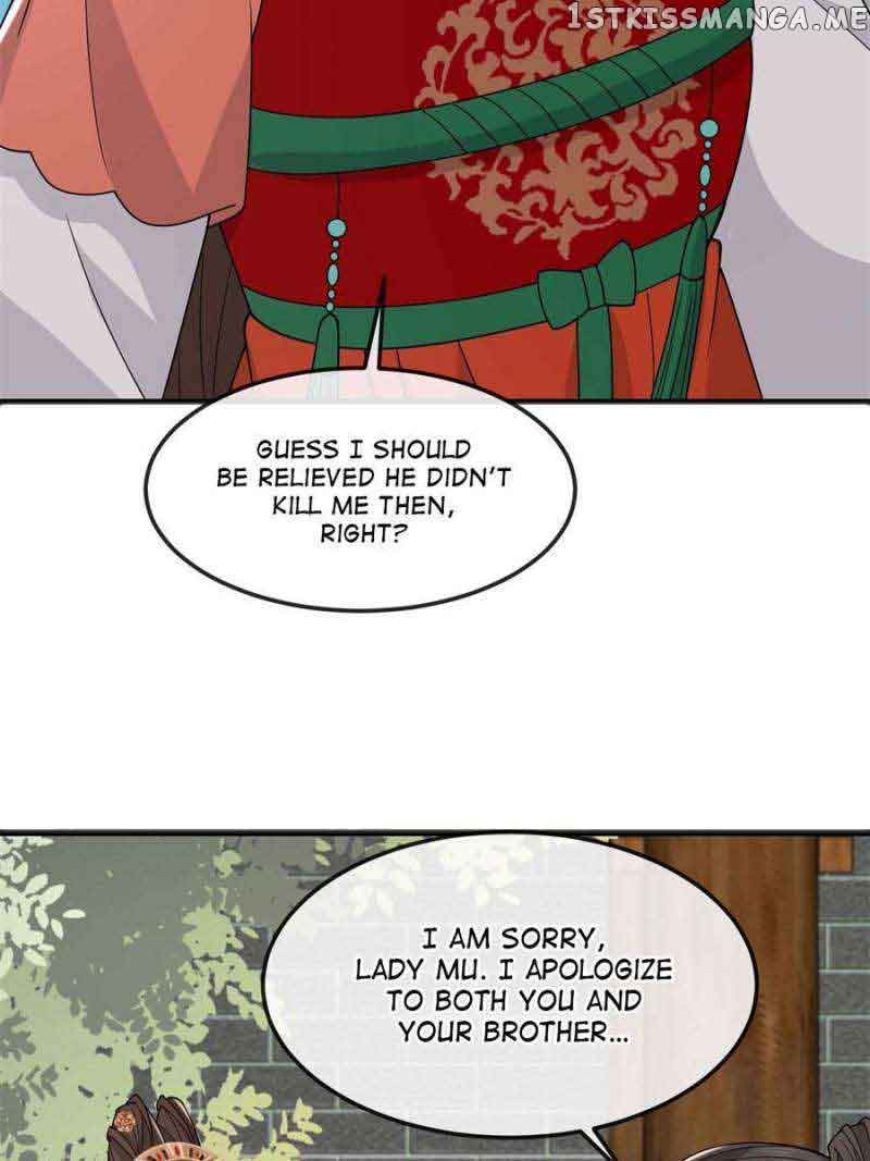 The Sickly Tyrant With An Innocent Facade Chapter 164 page 27