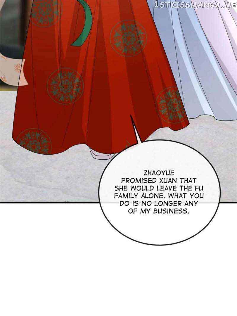 The Sickly Tyrant With An Innocent Facade Chapter 164 page 30