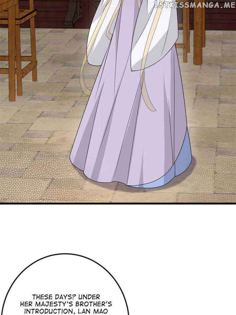 The Sickly Tyrant With An Innocent Facade Chapter 164 page 45