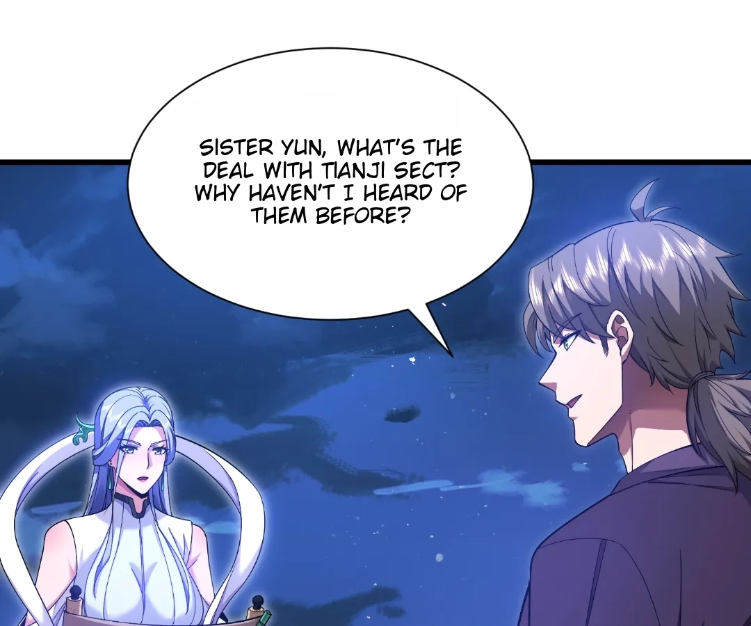 The Godly Son-in-Law of the Nation Chapter 163 page 1