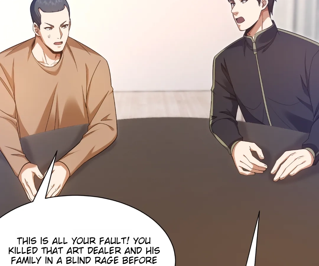 The Godly Son-in-Law of the Nation Chapter 163 page 28