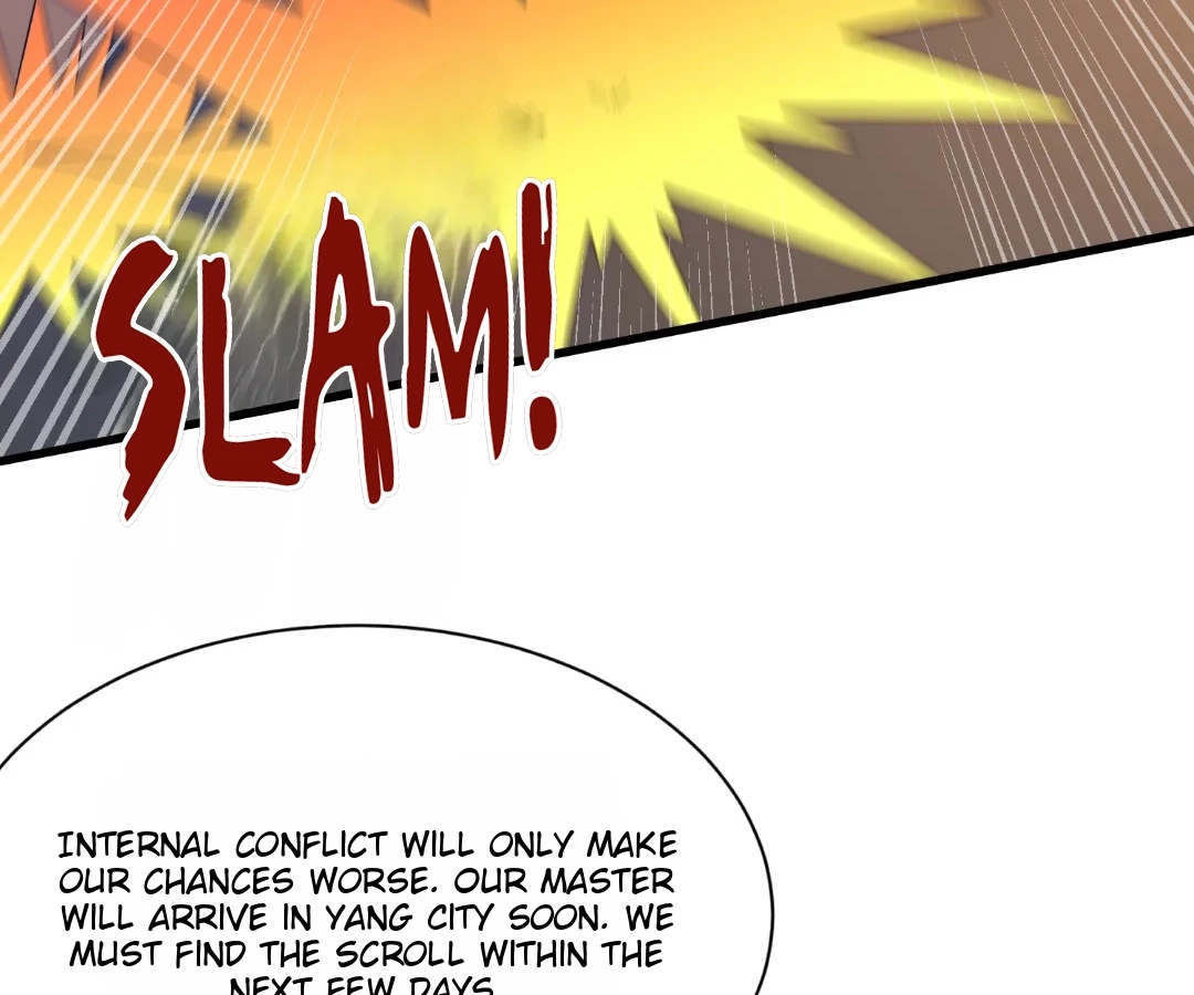 The Godly Son-in-Law of the Nation Chapter 163 page 32