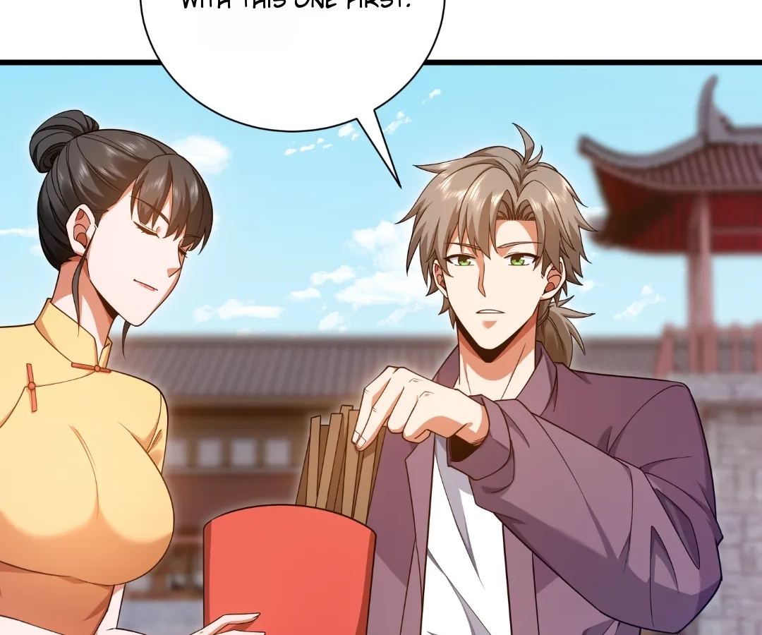 The Godly Son-in-Law of the Nation Chapter 163 page 81