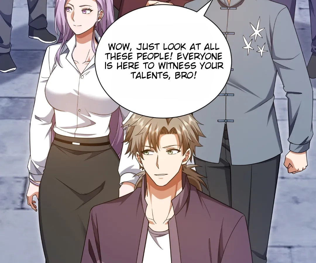 The Godly Son-in-Law of the Nation Chapter 163 page 48