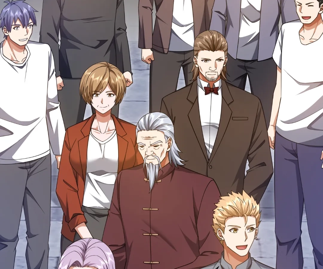 The Godly Son-in-Law of the Nation Chapter 163 page 47