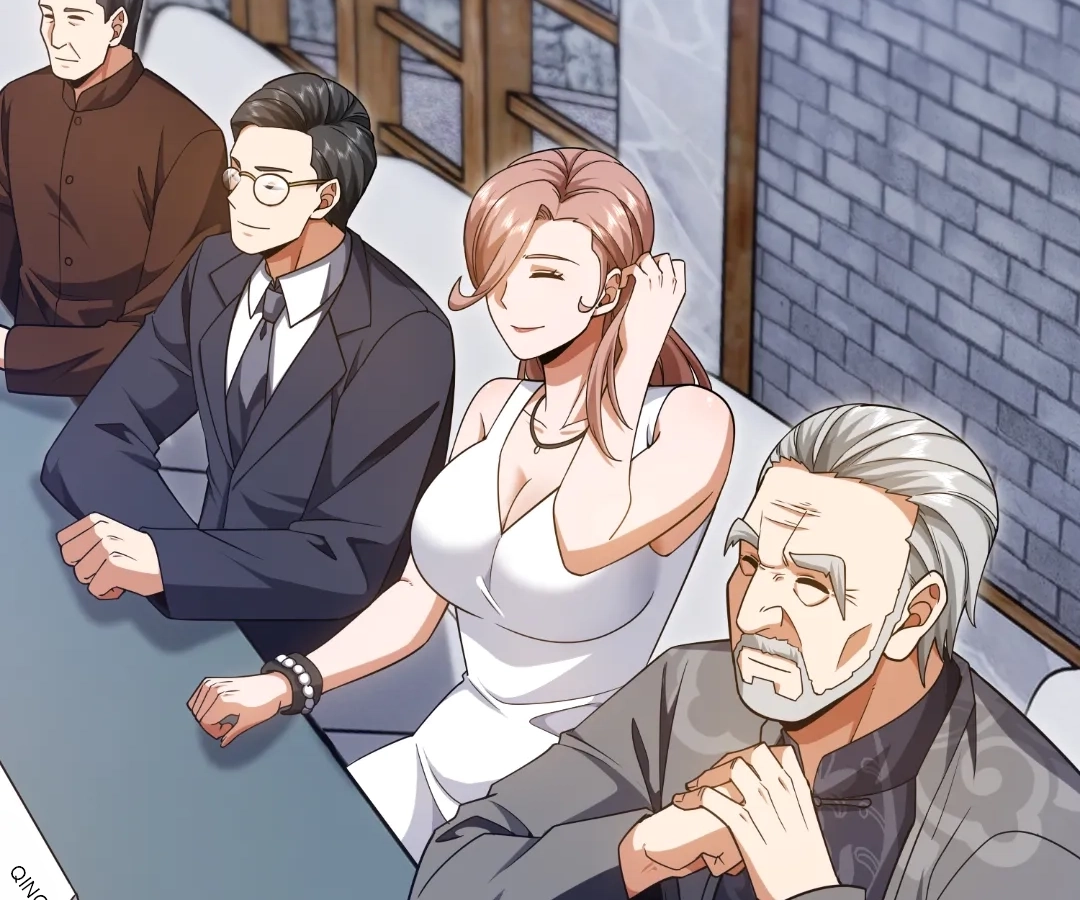 The Godly Son-in-Law of the Nation Chapter 163 page 57