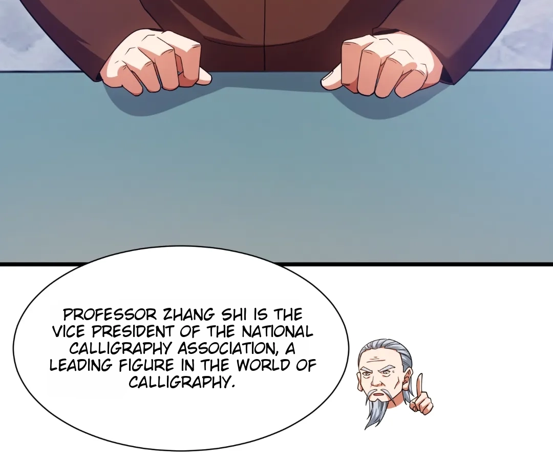 The Godly Son-in-Law of the Nation Chapter 163 page 62