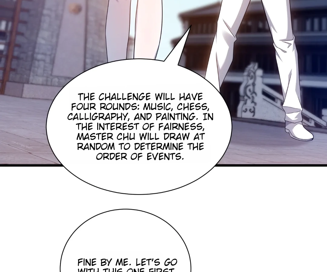 The Godly Son-in-Law of the Nation Chapter 163 page 80