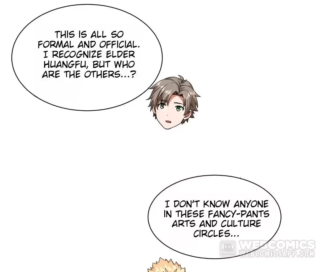 The Godly Son-in-Law of the Nation Chapter 163 page 59