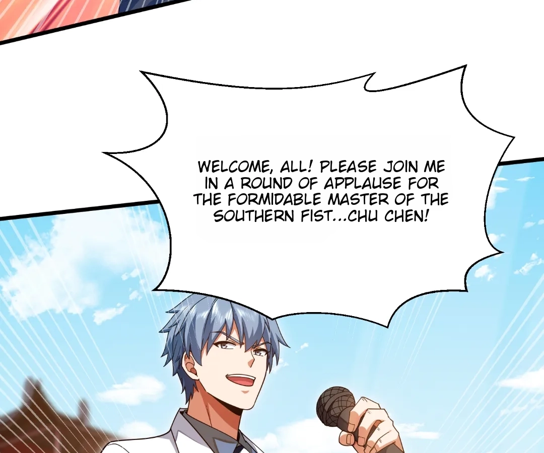 The Godly Son-in-Law of the Nation Chapter 163 page 71