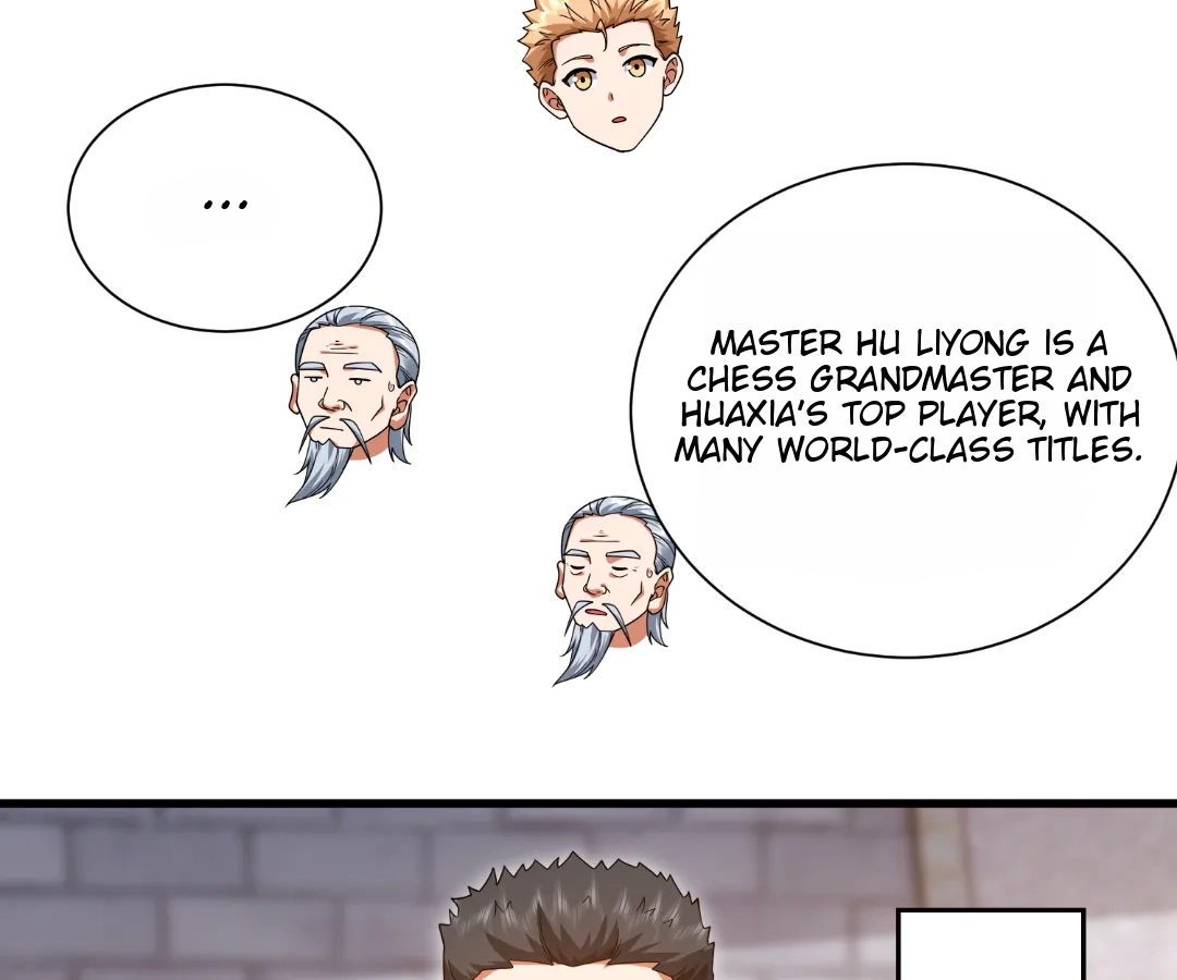 The Godly Son-in-Law of the Nation Chapter 163 page 60