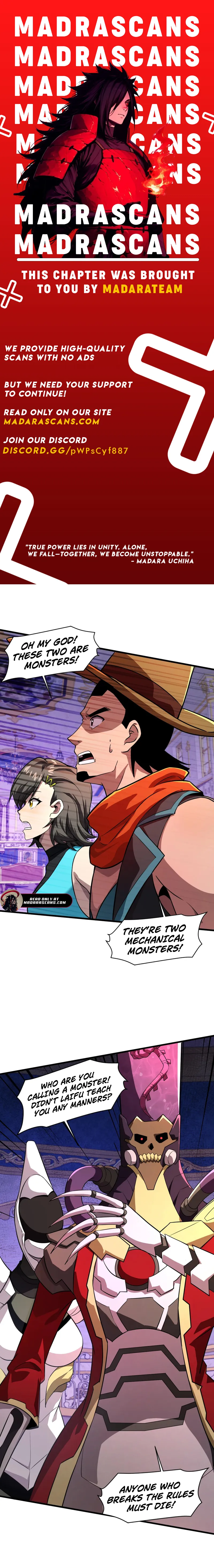 The Lone SSS-Class Summoner Chapter 164 page 2