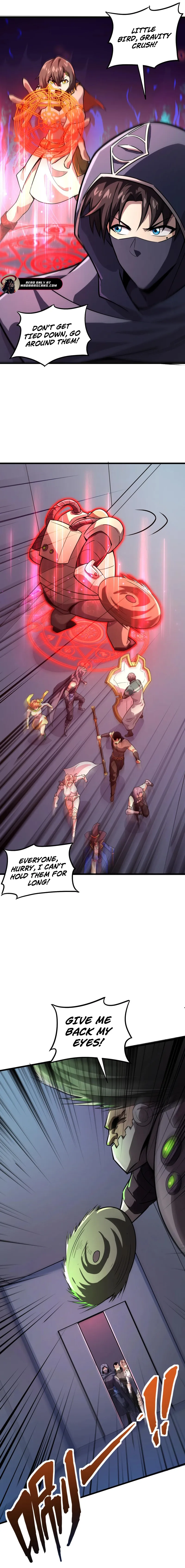 The Lone SSS-Class Summoner Chapter 164 page 13
