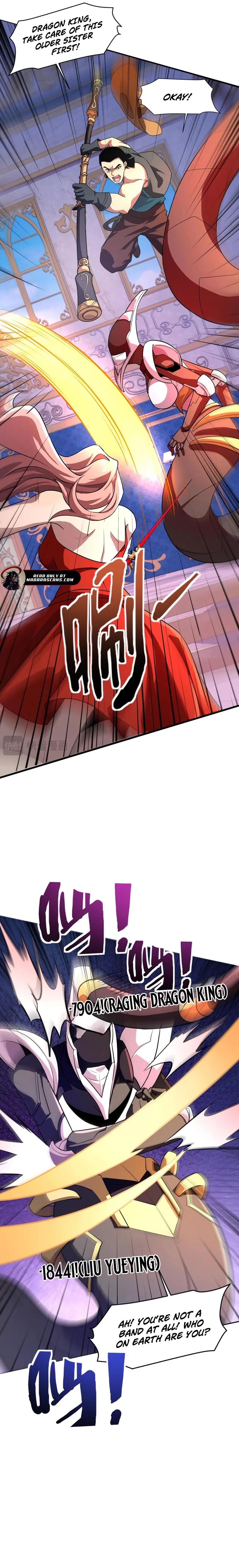 The Lone SSS-Class Summoner Chapter 164 page 5