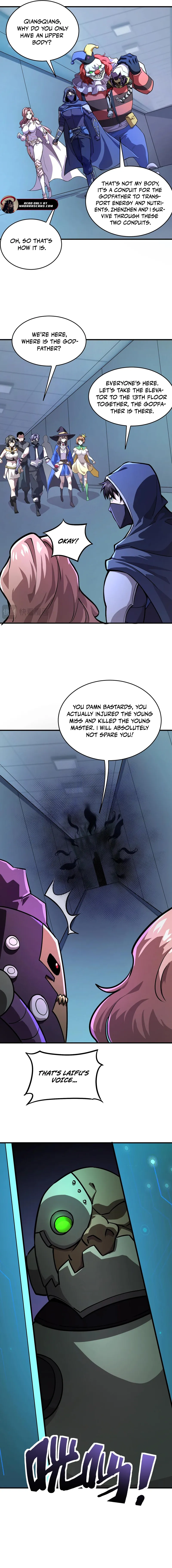 The Lone SSS-Class Summoner Chapter 164 page 9