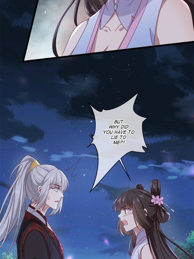 The Sickly Tyrant With An Innocent Facade Chapter 165 page 21
