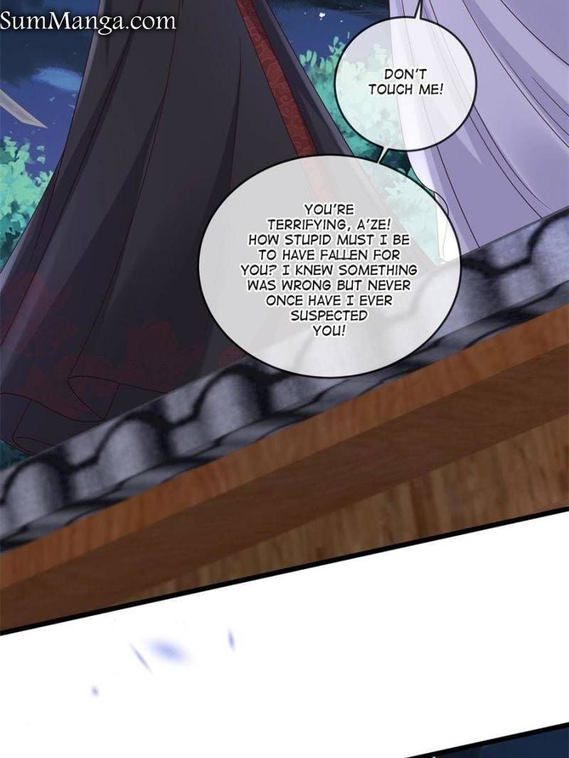 The Sickly Tyrant With An Innocent Facade Chapter 165 page 28