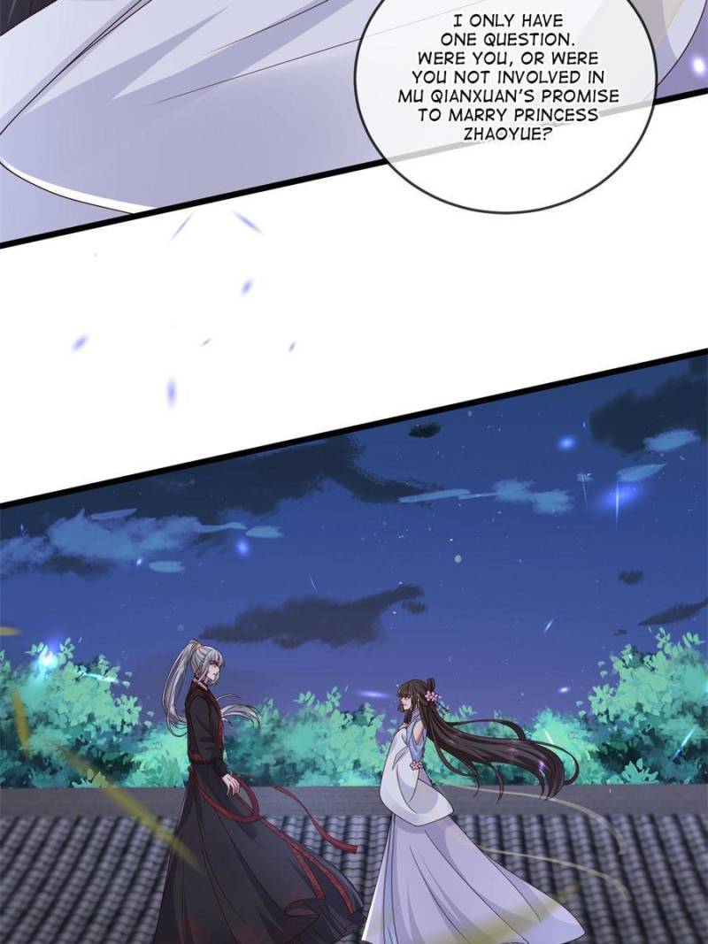 The Sickly Tyrant With An Innocent Facade Chapter 165 page 30