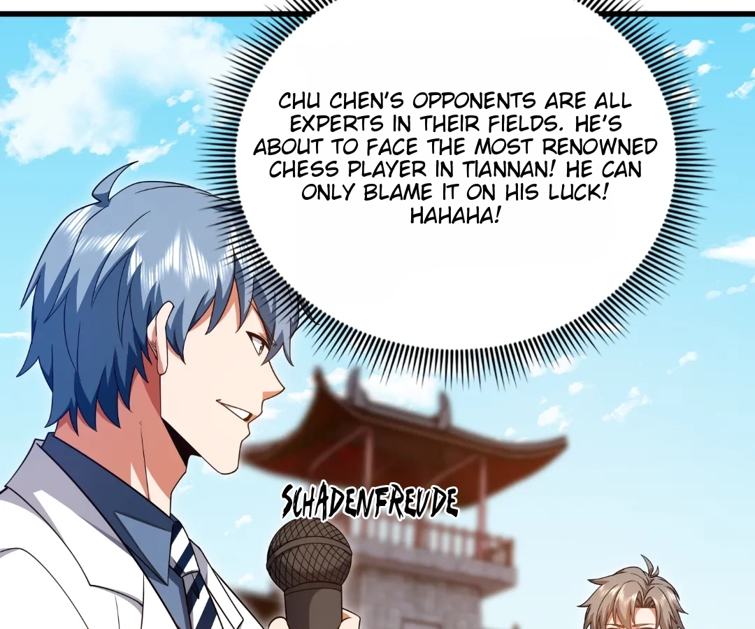 The Godly Son-in-Law of the Nation Chapter 164 page 12