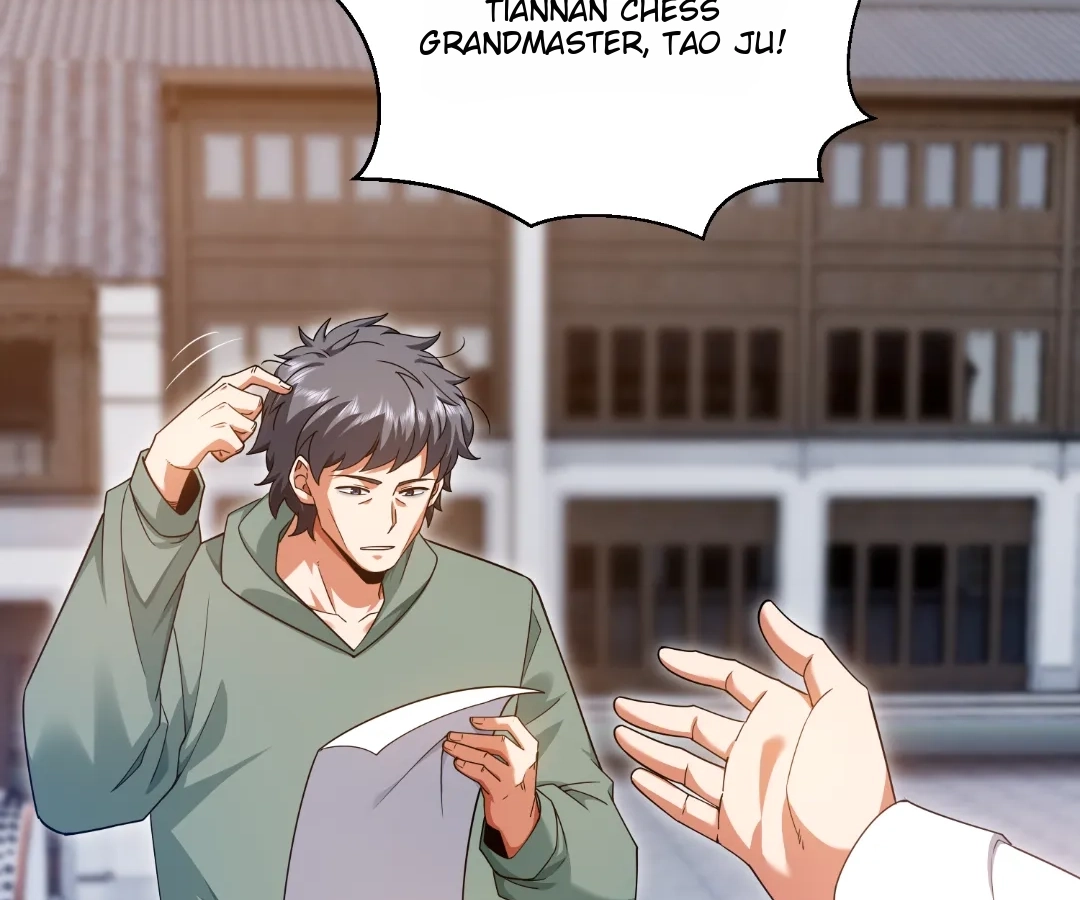 The Godly Son-in-Law of the Nation Chapter 164 page 18