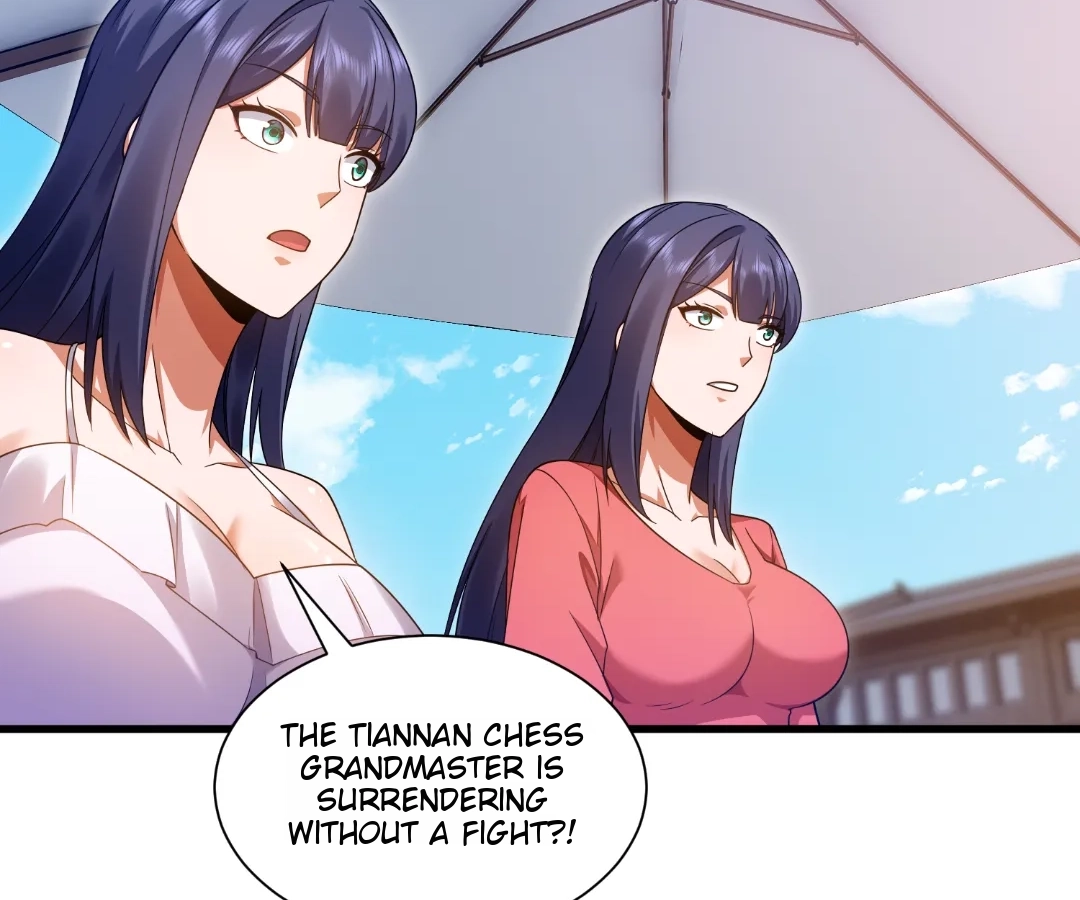 The Godly Son-in-Law of the Nation Chapter 164 page 31
