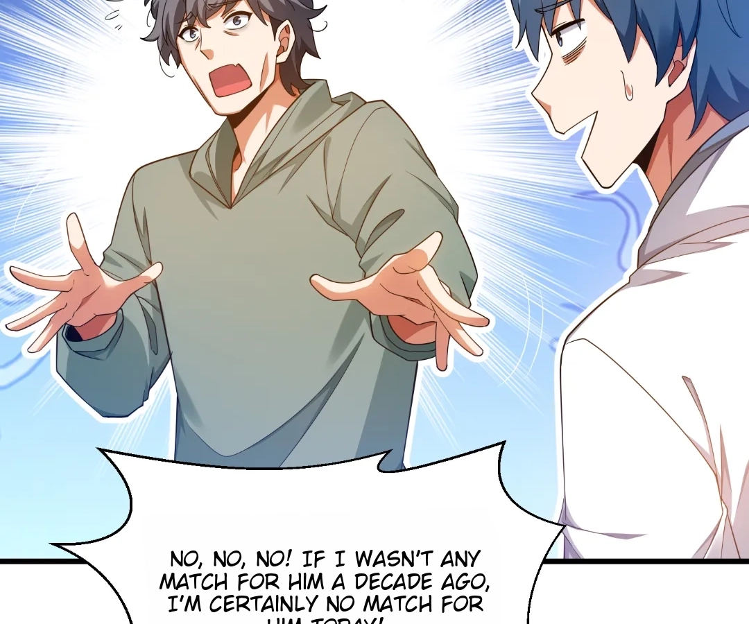 The Godly Son-in-Law of the Nation Chapter 164 page 33