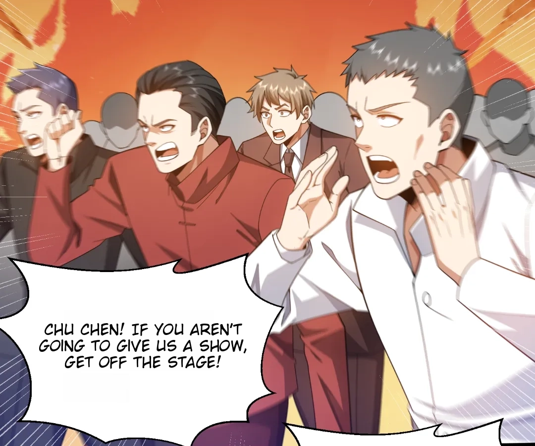 The Godly Son-in-Law of the Nation Chapter 164 page 48
