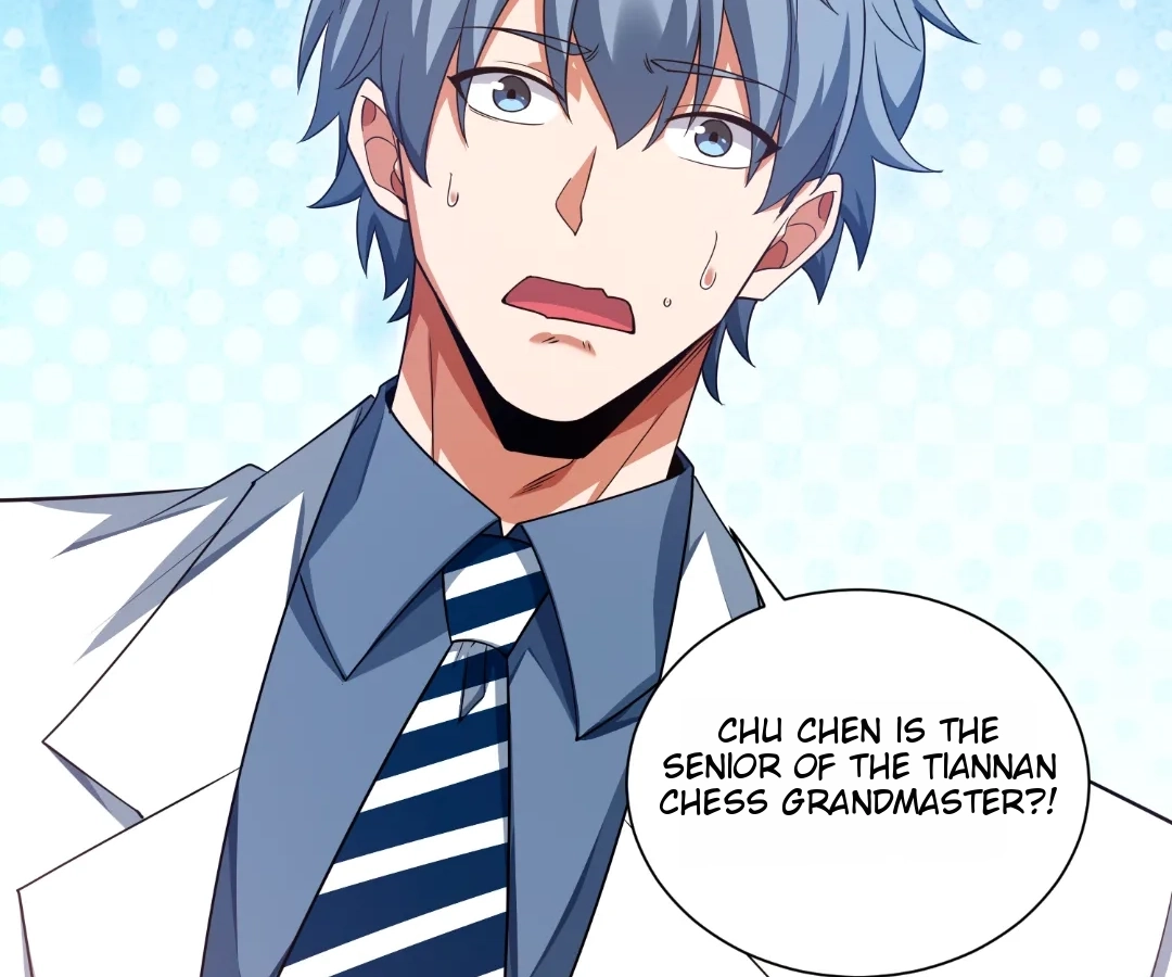 The Godly Son-in-Law of the Nation Chapter 164 page 41