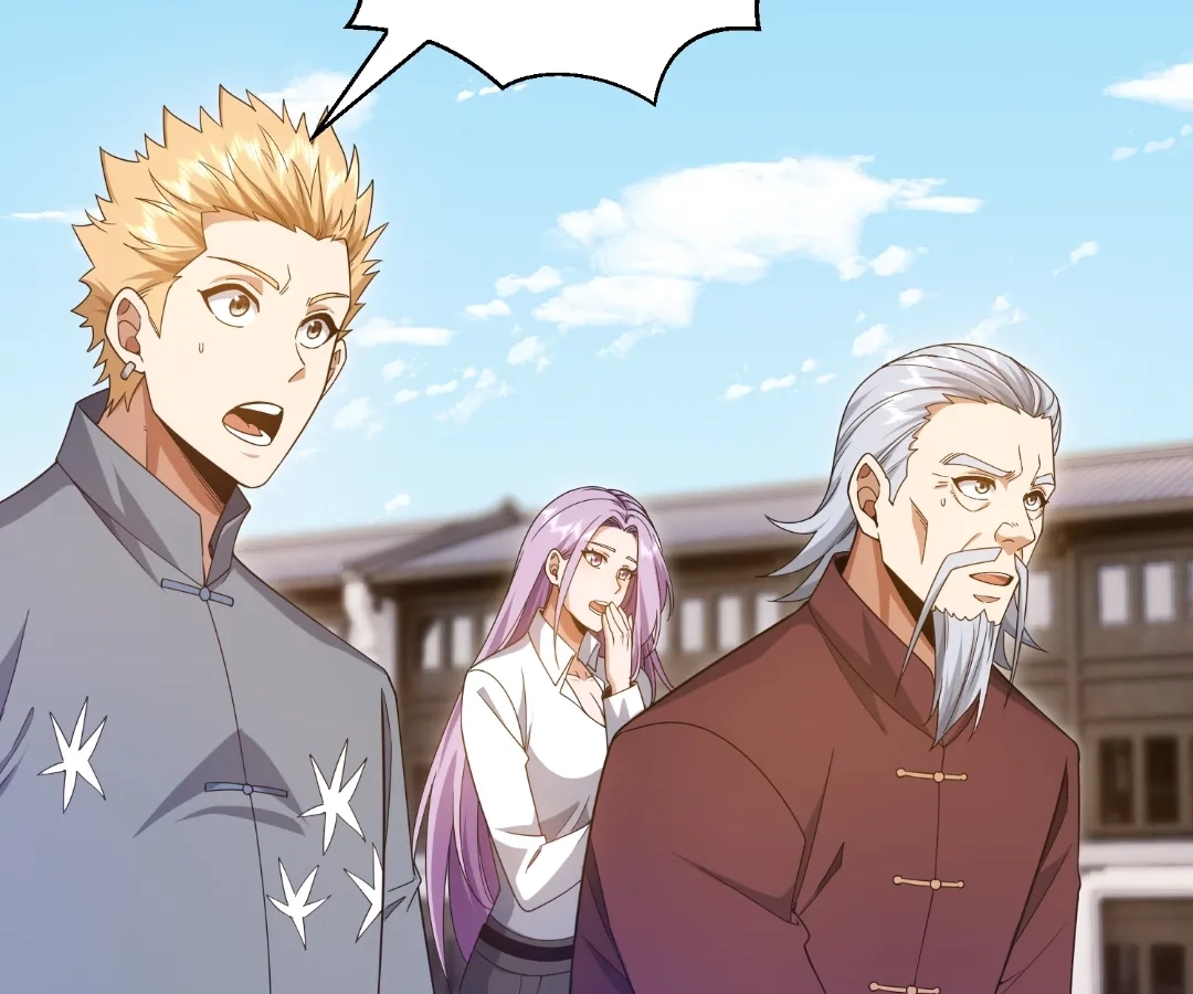 The Godly Son-in-Law of the Nation Chapter 164 page 46