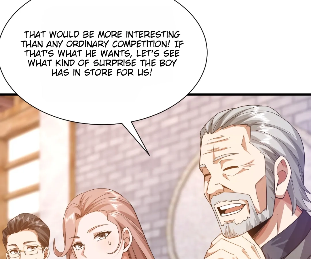 The Godly Son-in-Law of the Nation Chapter 164 page 69