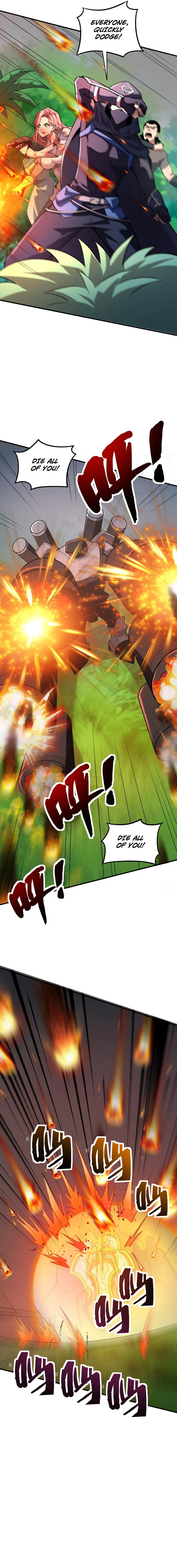 The Lone SSS-Class Summoner Chapter 165 page 6